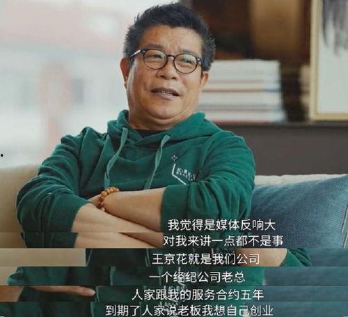 王中军娱乐圈小说,王中军笔下的娱乐圈传奇