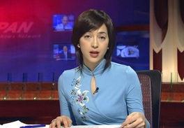 日本东京申奥女主播,传递梦想的美丽声音