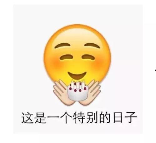 搞笑表情包祝福生日,搞笑表情包里的生日祝福盛宴